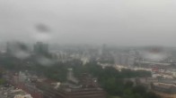 Archived image Webcam Hamburg: Emporio Tower 06:00