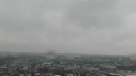 Archived image Webcam Hamburg: Emporio Tower 08:00