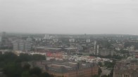 Archiv Foto Webcam Hamburg: Emporio-Hochhaus 07:00