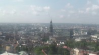 Archiv Foto Webcam Hamburg: Emporio-Hochhaus 09:00