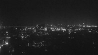 Archiv Foto Webcam Hamburg: Emporio-Hochhaus 01:00