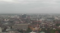 Archiv Foto Webcam Hamburg: Emporio-Hochhaus 05:00