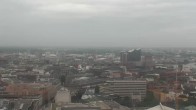 Archiv Foto Webcam Hamburg: Emporio-Hochhaus 06:00