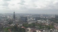 Archiv Foto Webcam Hamburg: Emporio-Hochhaus 11:00