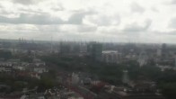 Archiv Foto Webcam Hamburg: Emporio-Hochhaus 13:00