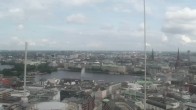 Archiv Foto Webcam Hamburg: Emporio-Hochhaus 15:00