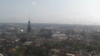 Archiv Foto Webcam Hamburg: Emporio-Hochhaus 17:00