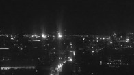 Archiv Foto Webcam Hamburg: Emporio-Hochhaus 01:00