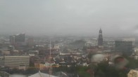 Archiv Foto Webcam Hamburg: Emporio-Hochhaus 06:00
