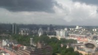 Archiv Foto Webcam Hamburg: Emporio-Hochhaus 09:00