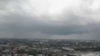 Archiv Foto Webcam Hamburg: Emporio-Hochhaus 13:00