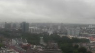 Archiv Foto Webcam Hamburg: Emporio-Hochhaus 15:00