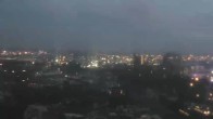 Archived image Webcam Hamburg: Emporio Tower 21:00
