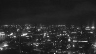 Archiv Foto Webcam Hamburg: Emporio-Hochhaus 23:00