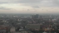 Archiv Foto Webcam Hamburg: Emporio-Hochhaus 05:00