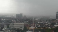 Archiv Foto Webcam Hamburg: Emporio-Hochhaus 13:00