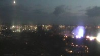 Archiv Foto Webcam Hamburg: Emporio-Hochhaus 21:00