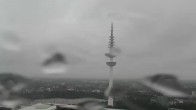 Archiv Foto Webcam Hamburg: Emporio-Hochhaus 07:00