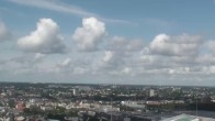 Archiv Foto Webcam Hamburg: Emporio-Hochhaus 11:00