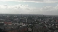 Archiv Foto Webcam Hamburg: Emporio-Hochhaus 15:00