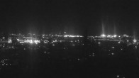 Archiv Foto Webcam Hamburg: Emporio-Hochhaus 03:00