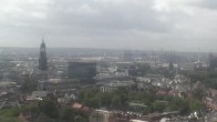 Archiv Foto Webcam Hamburg: Emporio-Hochhaus 11:00