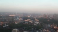 Archiv Foto Webcam Hamburg: Emporio-Hochhaus 05:00
