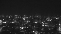 Archiv Foto Webcam Hamburg: Emporio-Hochhaus 23:00