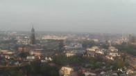 Archived image Webcam Hamburg: Emporio Tower 05:00