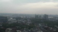 Archived image Webcam Hamburg: Emporio Tower 17:00