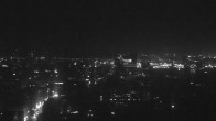 Archiv Foto Webcam Hamburg: Emporio-Hochhaus 23:00