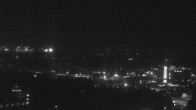 Archiv Foto Webcam Hamburg: Emporio-Hochhaus 03:00