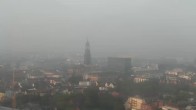 Archiv Foto Webcam Hamburg: Emporio-Hochhaus 06:00