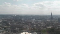 Archiv Foto Webcam Hamburg: Emporio-Hochhaus 13:00