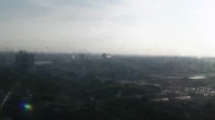 Archiv Foto Webcam Hamburg: Emporio-Hochhaus 17:00