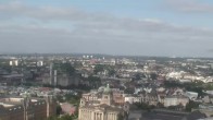 Archiv Foto Webcam Hamburg: Emporio-Hochhaus 09:00