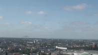Archiv Foto Webcam Hamburg: Emporio-Hochhaus 13:00
