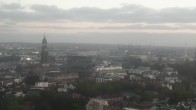 Archiv Foto Webcam Hamburg: Emporio-Hochhaus 19:00