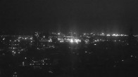 Archiv Foto Webcam Hamburg: Emporio-Hochhaus 03:00