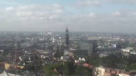 Archiv Foto Webcam Hamburg: Emporio-Hochhaus 09:00