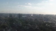 Archiv Foto Webcam Hamburg: Emporio-Hochhaus 17:00
