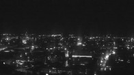 Archiv Foto Webcam Hamburg: Emporio-Hochhaus 23:00