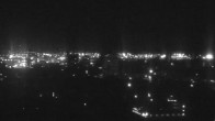 Archiv Foto Webcam Hamburg: Emporio-Hochhaus 01:00
