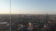 Archiv Foto Webcam Hamburg: Emporio-Hochhaus 05:00