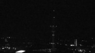 Archiv Foto Webcam Hamburg: Emporio-Hochhaus 23:00