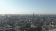 Archiv Foto Webcam Hamburg: Emporio-Hochhaus 07:00