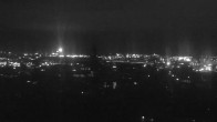 Archiv Foto Webcam Hamburg: Emporio-Hochhaus 23:00