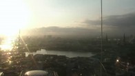 Archiv Foto Webcam Hamburg: Emporio-Hochhaus 06:00