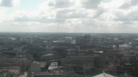 Archiv Foto Webcam Hamburg: Emporio-Hochhaus 11:00