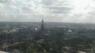 Archiv Foto Webcam Hamburg: Emporio-Hochhaus 15:00